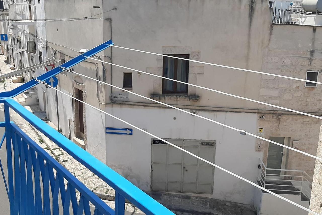 Casetta Turchese Ostuni Exterior foto